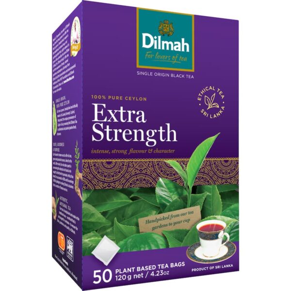 Dilmah Tea Extra Strength - Image 4