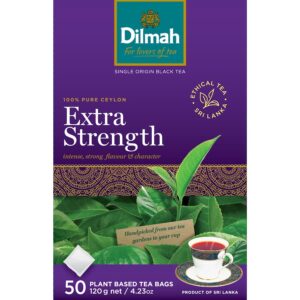 Dilmah Tea Extra Strength