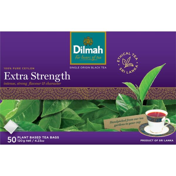 Dilmah Tea Extra Strength - Image 2