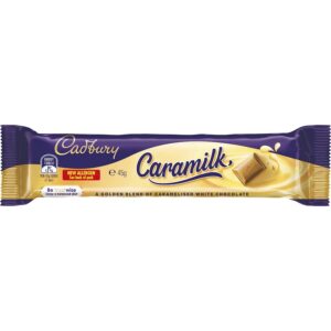 Cadbury Chocolate Bar Caramilk 45g