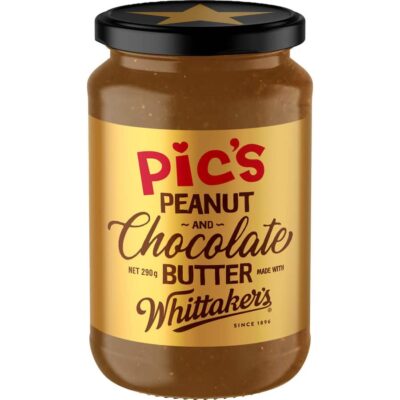 Pic's Really Good Peanut & Chocolate Butter 290g