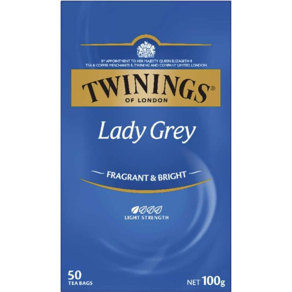 Twinings Tea Lady Grey