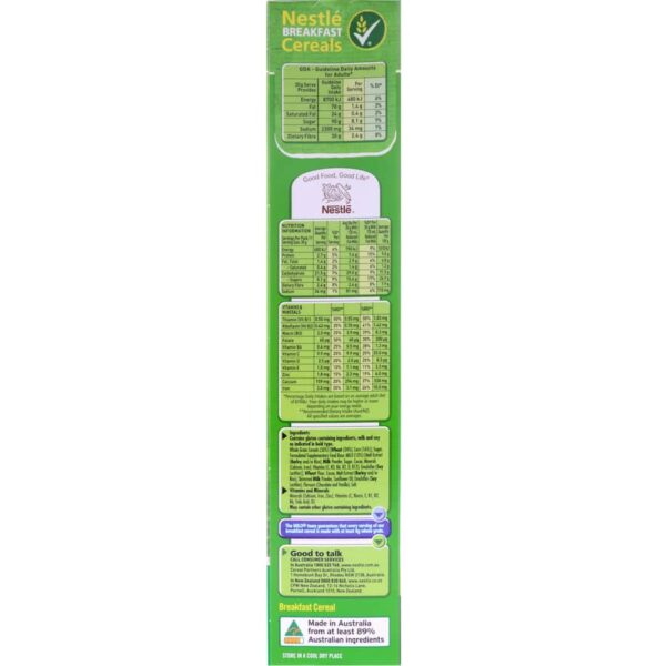 Nestle Cereal Milo Duo 340g - Image 6