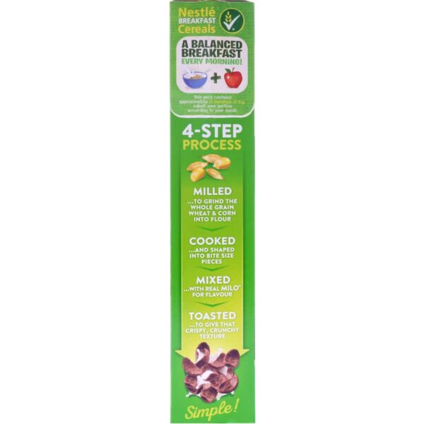 Nestle Cereal Milo 350g - Image 6