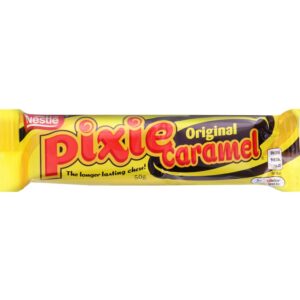 Nestle Chocolate Bar Pixie Caramel 50g