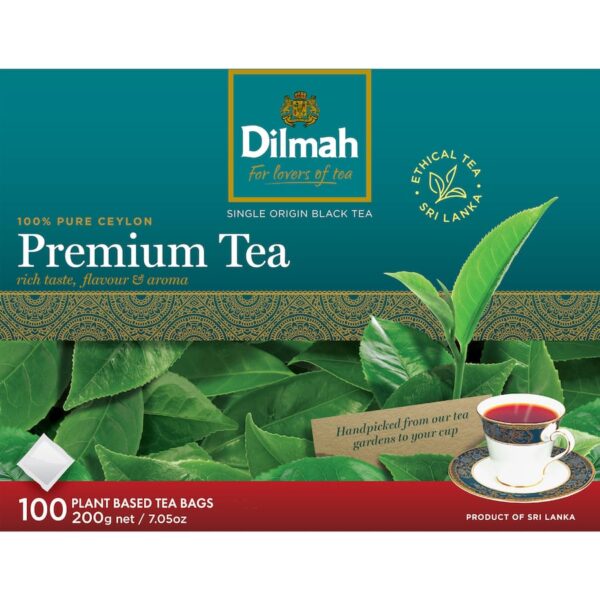 Dilmah Tea Tagless - Image 3
