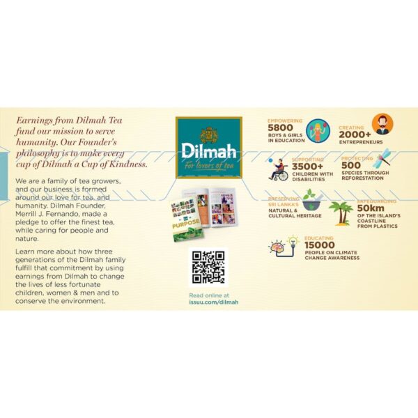 Dilmah Tea Tagless - Image 6
