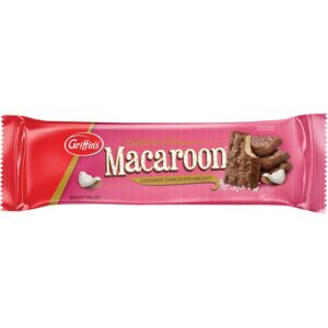 Griffins Macaroon Chocolate Biscuits Macaroon 200g