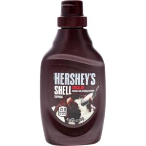Hershey's Topping Chocolate Squeeze bottle 205g