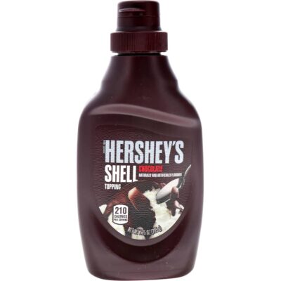 Hershey's Topping Chocolate Squeeze bottle 205g