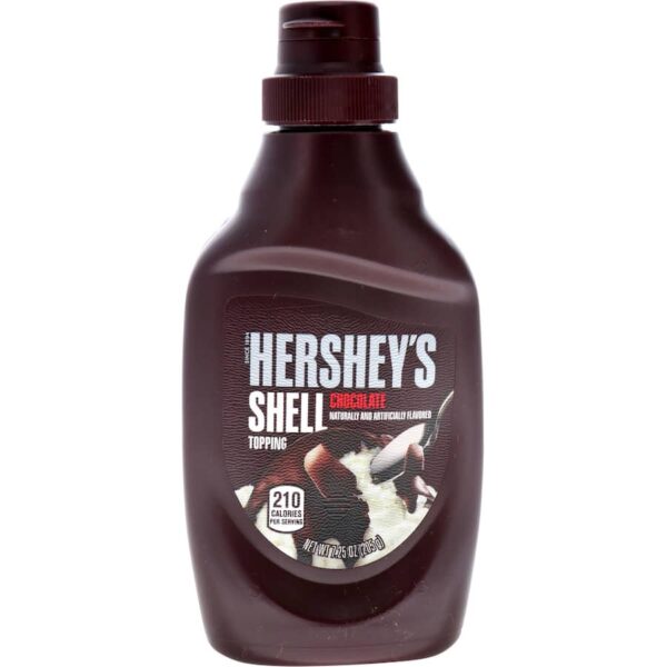 Hershey's Topping Chocolate Squeeze bottle 205g