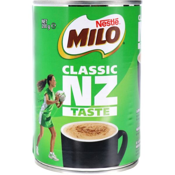 Nestle Milo Drinking Chocolate 200g - Image 2