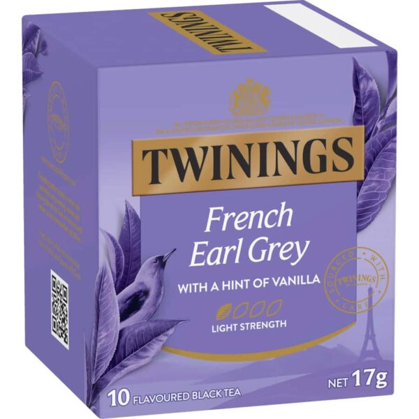 Twinings Tea French Earl Grey - Image 2