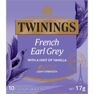 Twinings Tea French Earl Grey