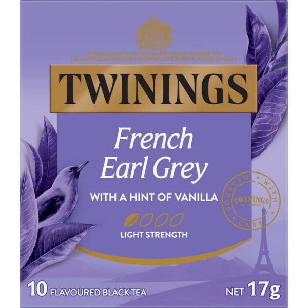 Twinings Tea French Earl Grey