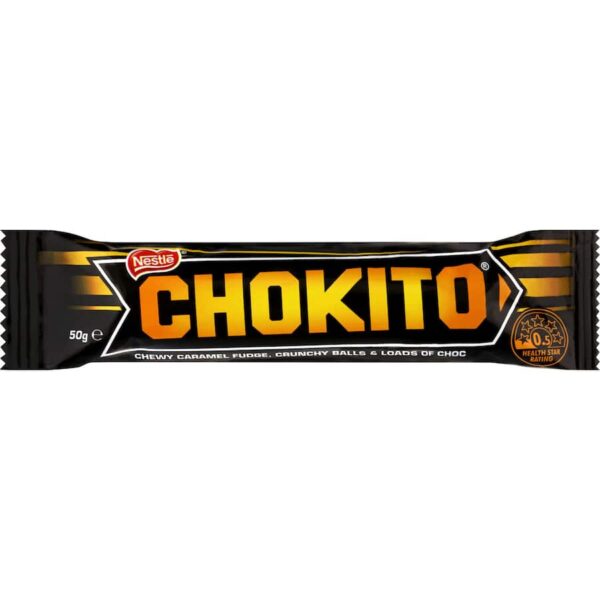 Nestle Chocolate Bar Chokito 50g