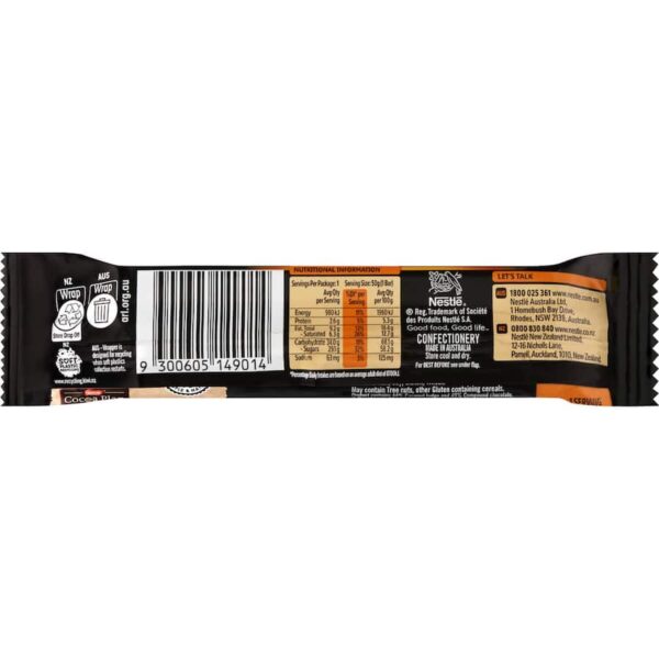 Nestle Chocolate Bar Chokito 50g - Image 3