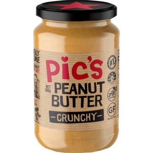 Pics Peanut Butter Crunchy 380g