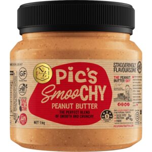 Pic's Peanut Butter Smoochy 1kg