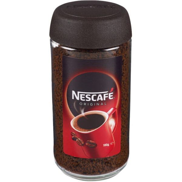 Nescafe Instant Coffee Original - Image 2