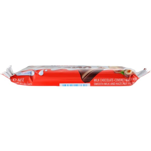 Kinder Chocolate Bar Bueno 43g - Image 2