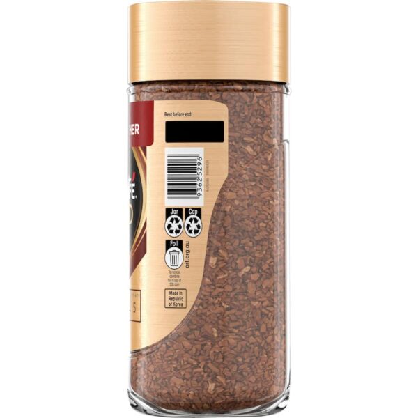 Nescafe Gold Instant Coffee Original - Image 5