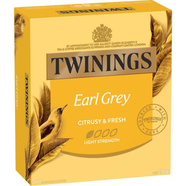 Twinings Tea Earl Grey - Image 2