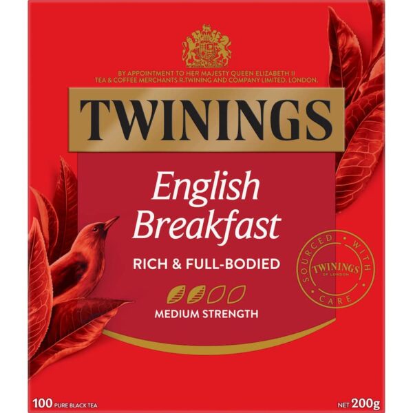Twinings Tea English Breakfast - Image 2