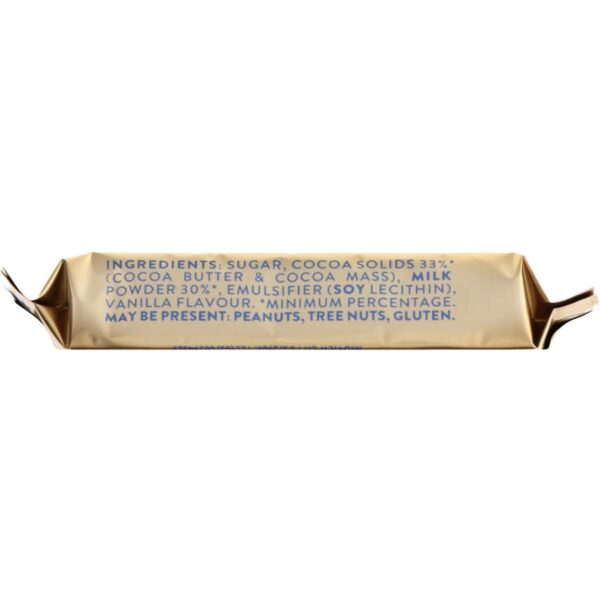 Whittakers Chocolate Bar Creamy Milk Slab 50g - Image 4