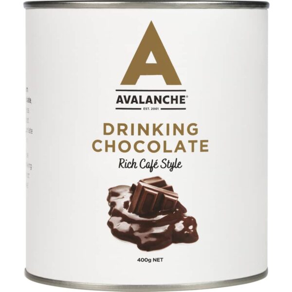 Avalanche Drinking Chocolate Divine 400g - Image 3