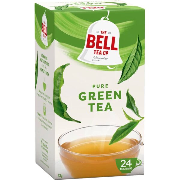 Bell Pure Green Tea - Image 5