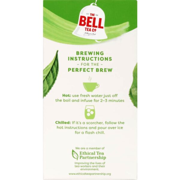 Bell Pure Green Tea - Image 2