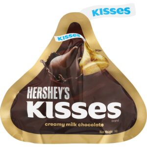 Hershey Kisses Chocolate Box Creamy Milk 118g