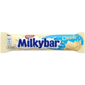 Nestle Chocolate Bar Milkybar Chunky 50g