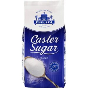 Chelsea Caster Sugar Bag 1kg