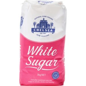 Chelsea White Sugar Bag 3kg
