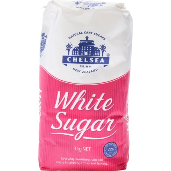 Chelsea White Sugar Bag 3kg