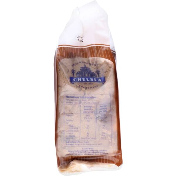 Chelsea Brown Sugar Soft Bag 500g - Image 4