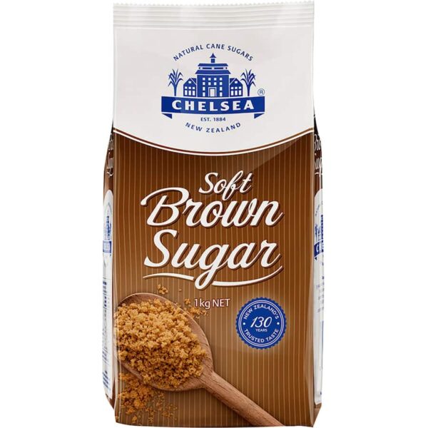 Chelsea Brown Sugar Soft Bag 1kg