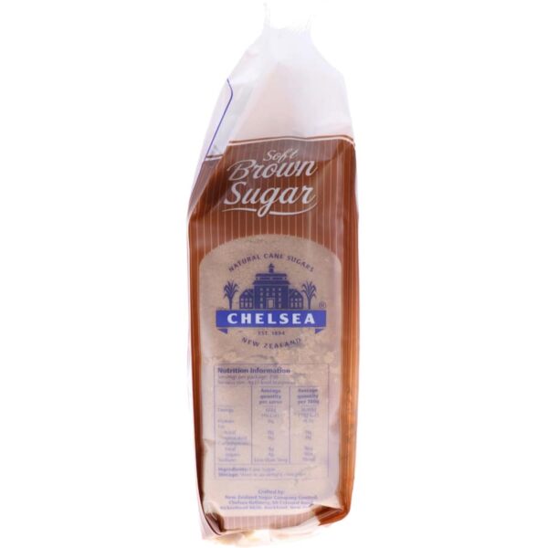 Chelsea Brown Sugar Soft Bag 1kg - Image 3