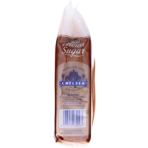 Chelsea Brown Sugar Soft Bag 1kg - Image 4