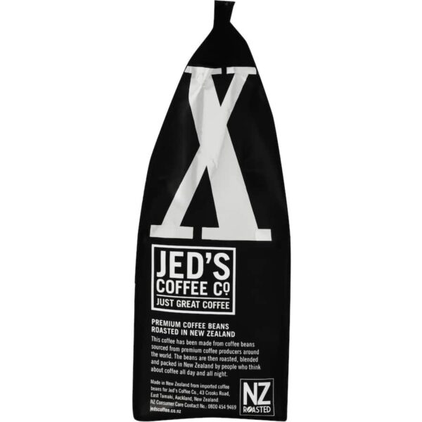 Jed's Plunger Grind Coffee X Extreme 200g - Image 4