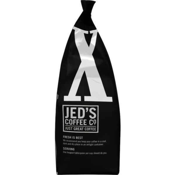 Jed's Plunger Grind Coffee X Extreme 200g - Image 5
