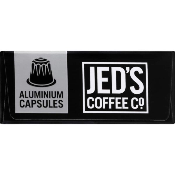 Jed's Coffee Capsules X Extreme 10pack - Image 7