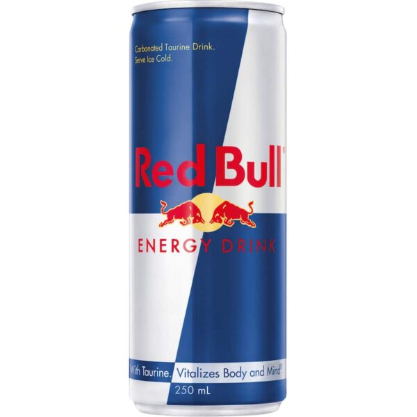 Red Bull Energy Drink 250ml - Image 2