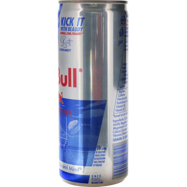 Red Bull Energy Drink 250ml - Image 4